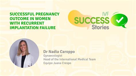 nadia caroppo|Adenomyosis and Endometritis: IVF Success Stories